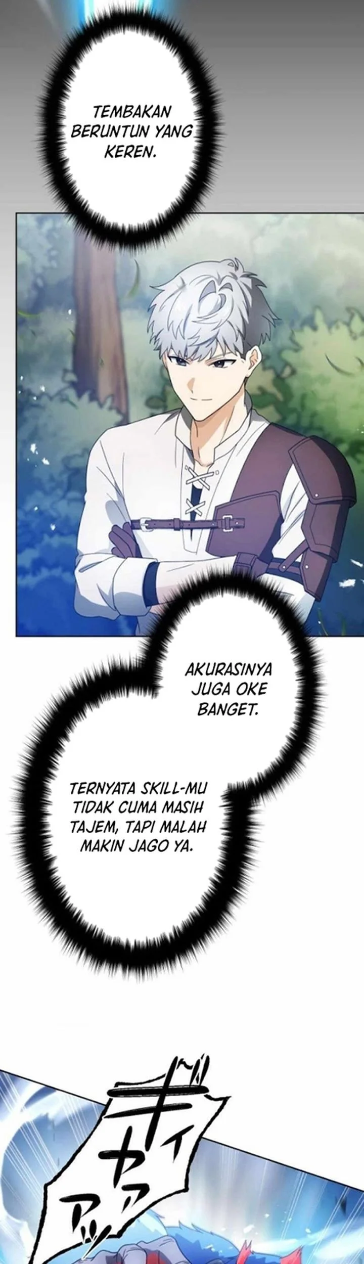 Gray Ash: A New Life in the Dungeon City Chapter 8 Gambar 76