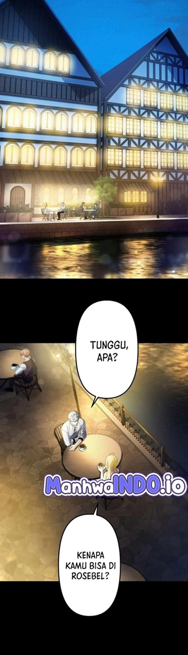 Gray Ash: A New Life in the Dungeon City Chapter 8 Gambar 5