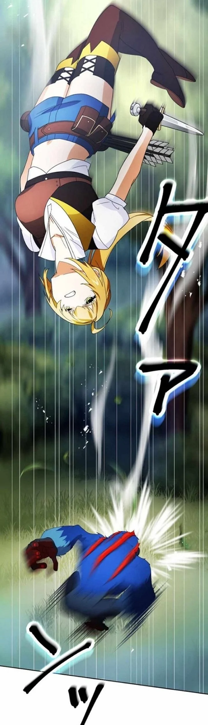 Gray Ash: A New Life in the Dungeon City Chapter 8 Gambar 83