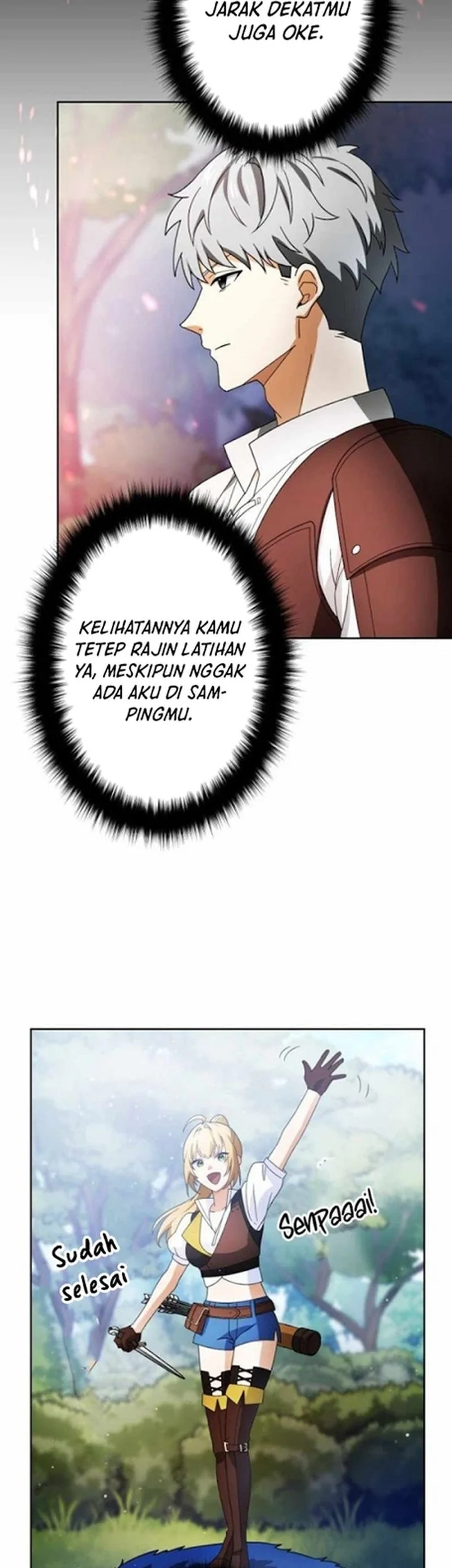 Gray Ash: A New Life in the Dungeon City Chapter 8 Gambar 87