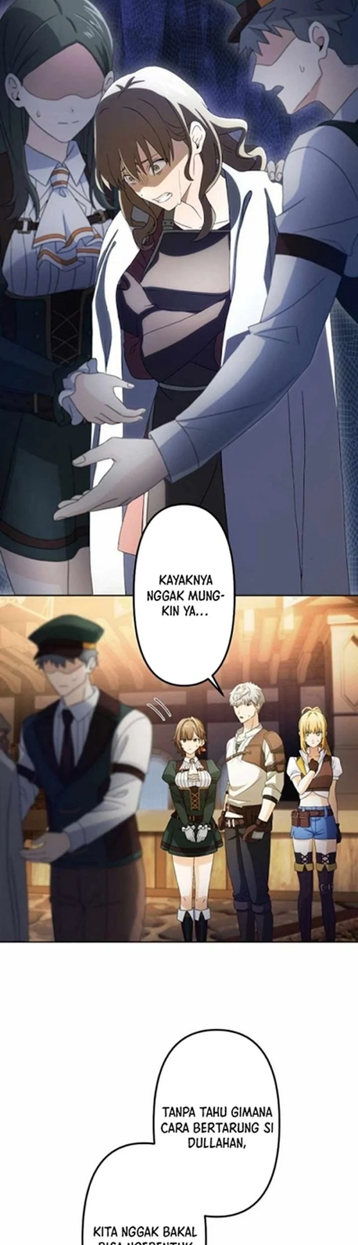 Gray Ash: A New Life in the Dungeon City Chapter 9 Gambar 19