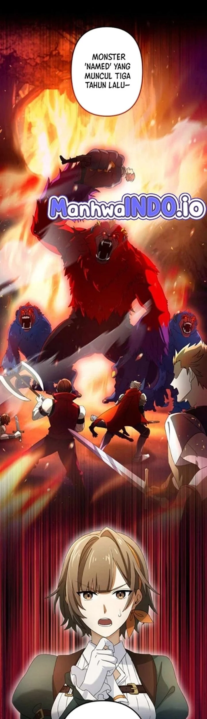 Gray Ash: A New Life in the Dungeon City Chapter 9 Gambar 21