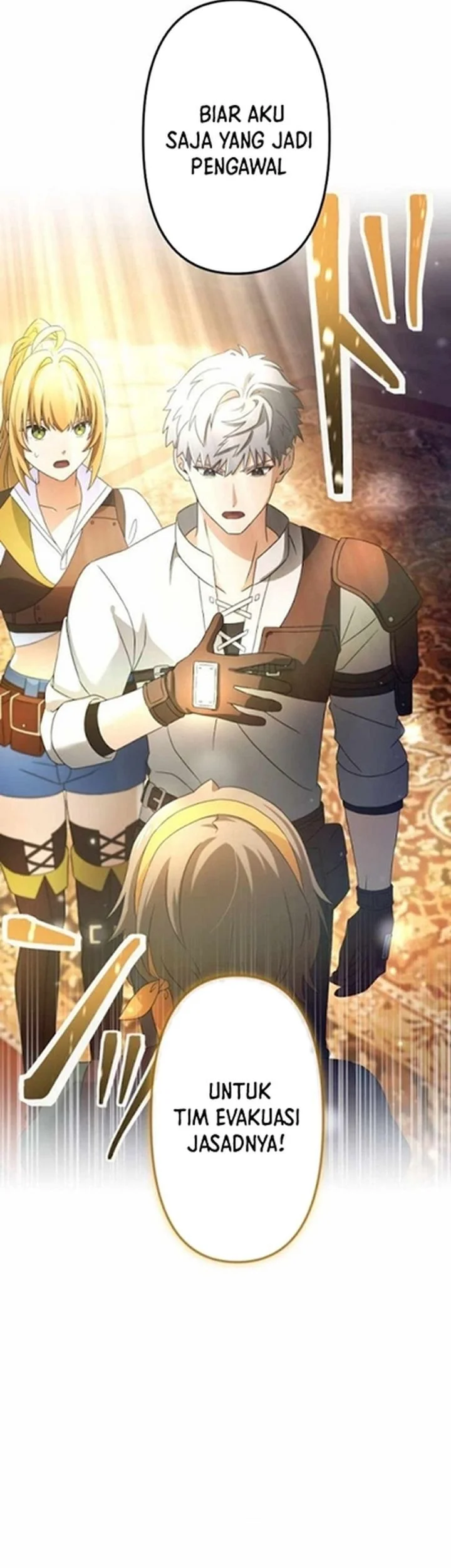 Gray Ash: A New Life in the Dungeon City Chapter 9 Gambar 27