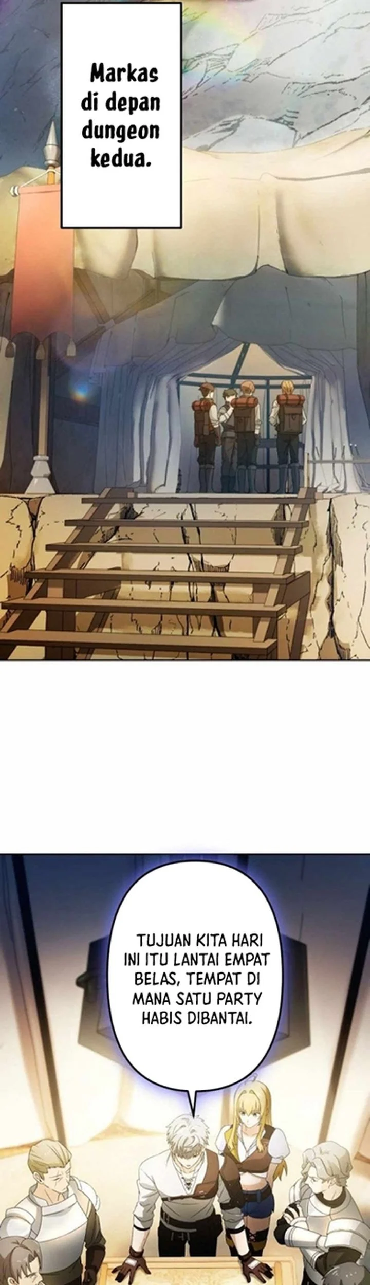 Gray Ash: A New Life in the Dungeon City Chapter 9 Gambar 29