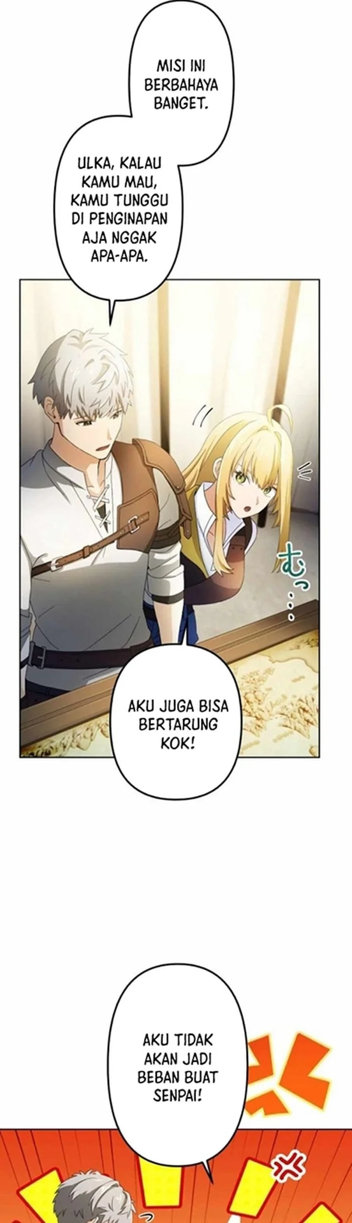 Gray Ash: A New Life in the Dungeon City Chapter 9 Gambar 33