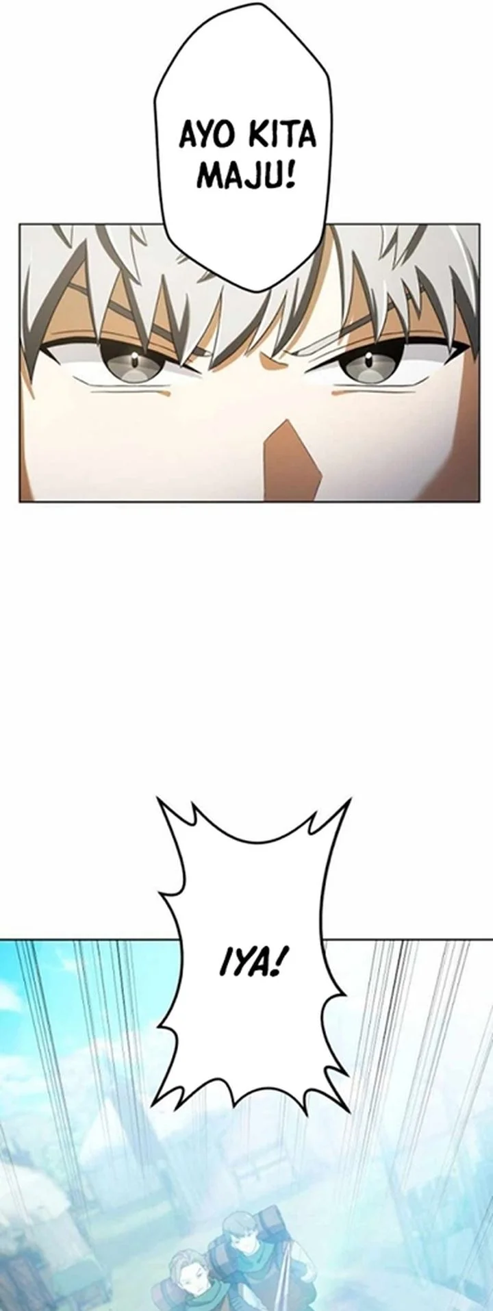 Gray Ash: A New Life in the Dungeon City Chapter 9 Gambar 35