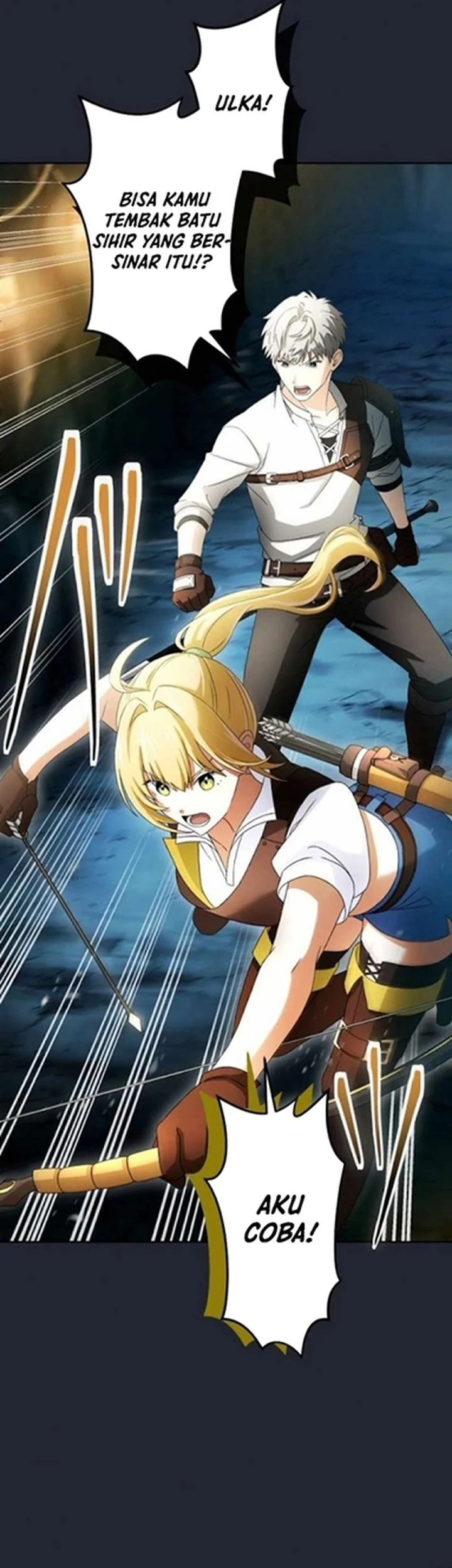 Gray Ash: A New Life in the Dungeon City Chapter 9 Gambar 41