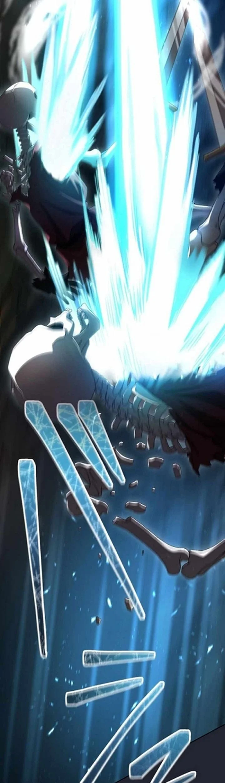 Gray Ash: A New Life in the Dungeon City Chapter 9 Gambar 43