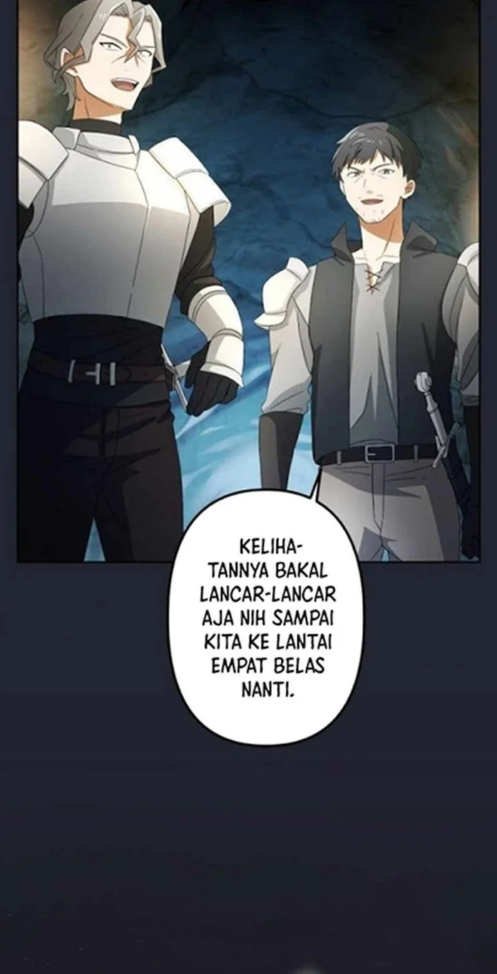 Gray Ash: A New Life in the Dungeon City Chapter 9 Gambar 46
