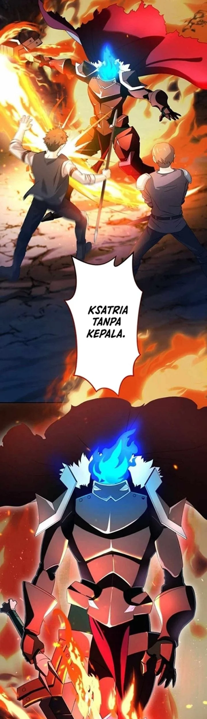 Gray Ash: A New Life in the Dungeon City Chapter 9 Gambar 51