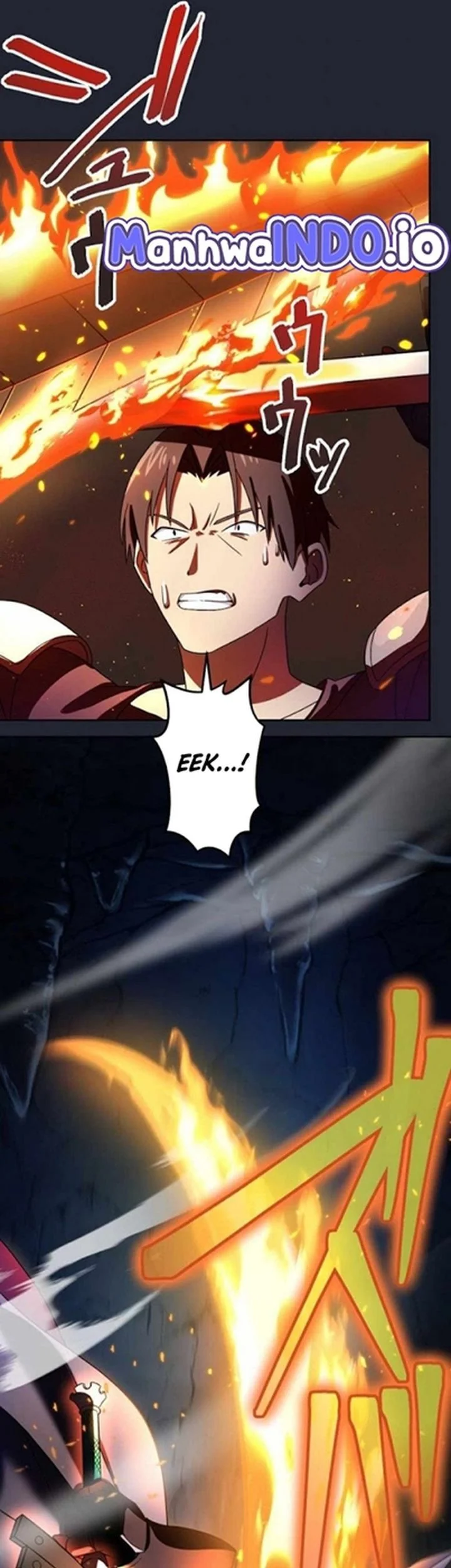 Gray Ash: A New Life in the Dungeon City Chapter 9 Gambar 56