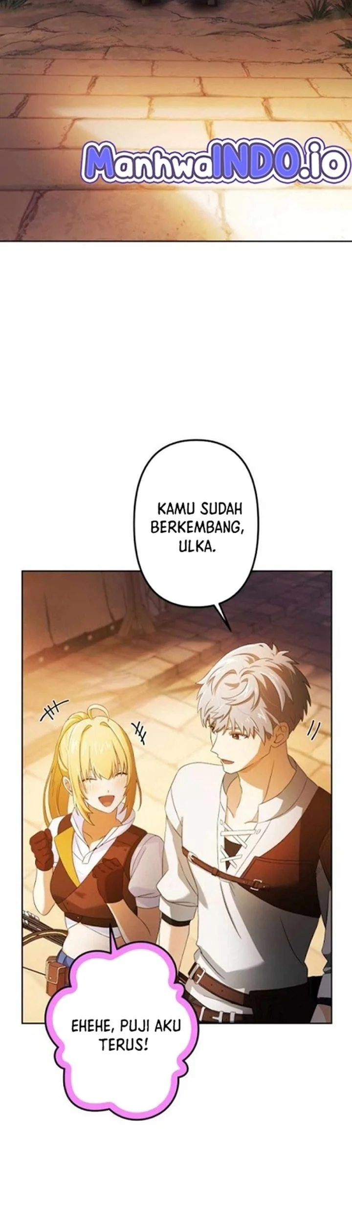 Gray Ash: A New Life in the Dungeon City Chapter 9 Gambar 3