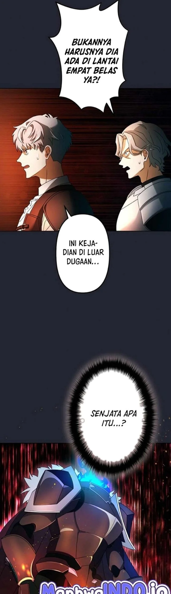 Gray Ash: A New Life in the Dungeon City Chapter 9 Gambar 60