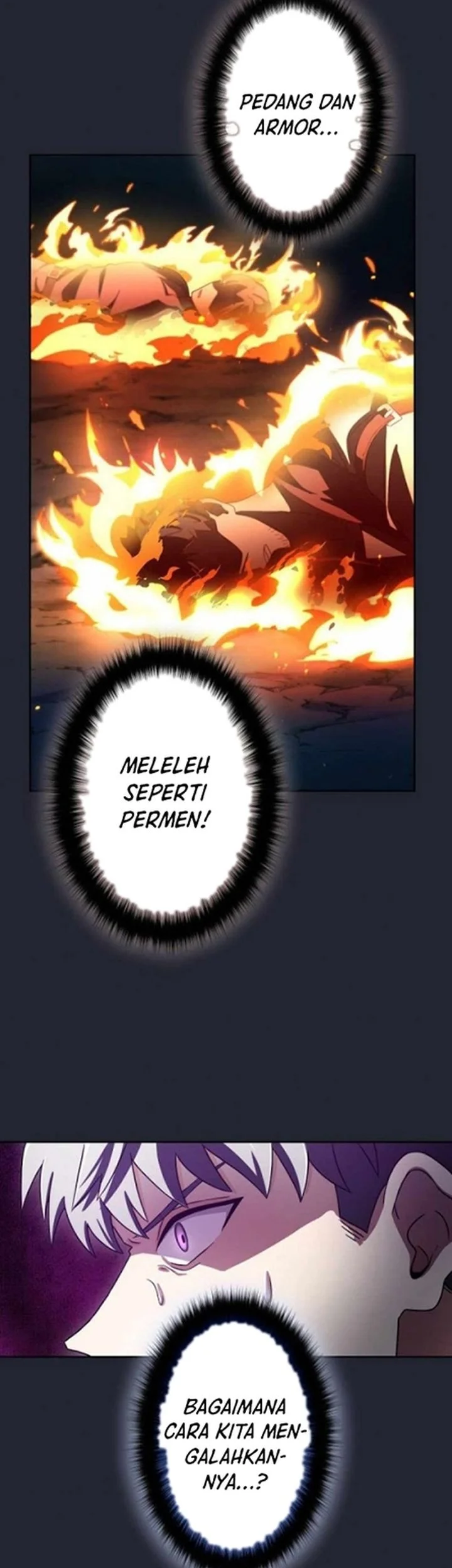 Gray Ash: A New Life in the Dungeon City Chapter 9 Gambar 62