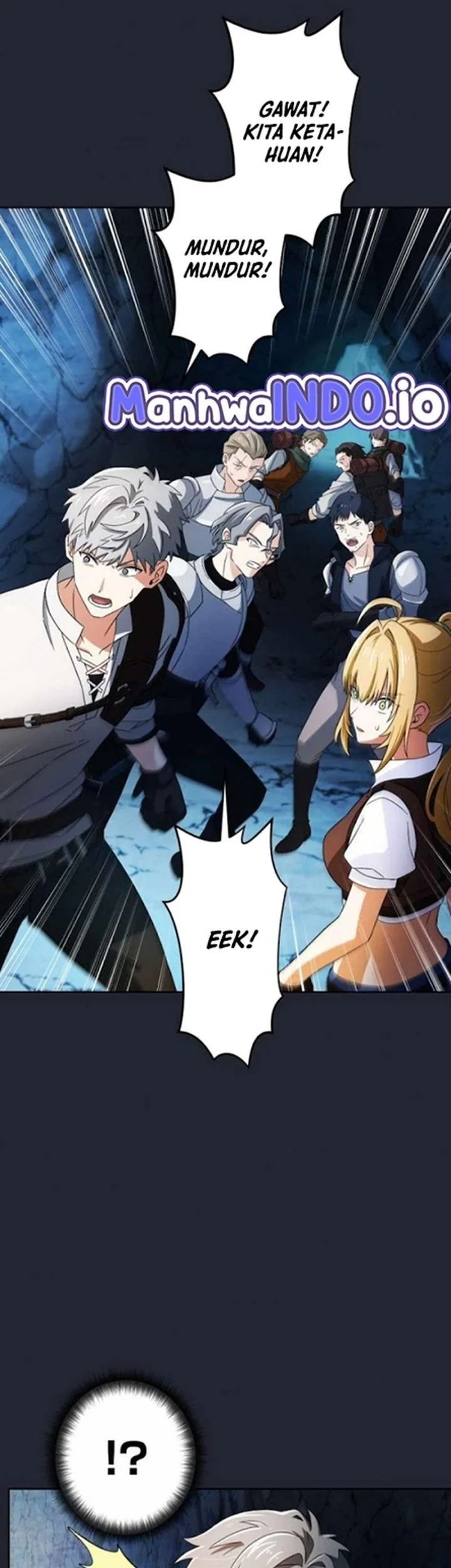 Gray Ash: A New Life in the Dungeon City Chapter 9 Gambar 64