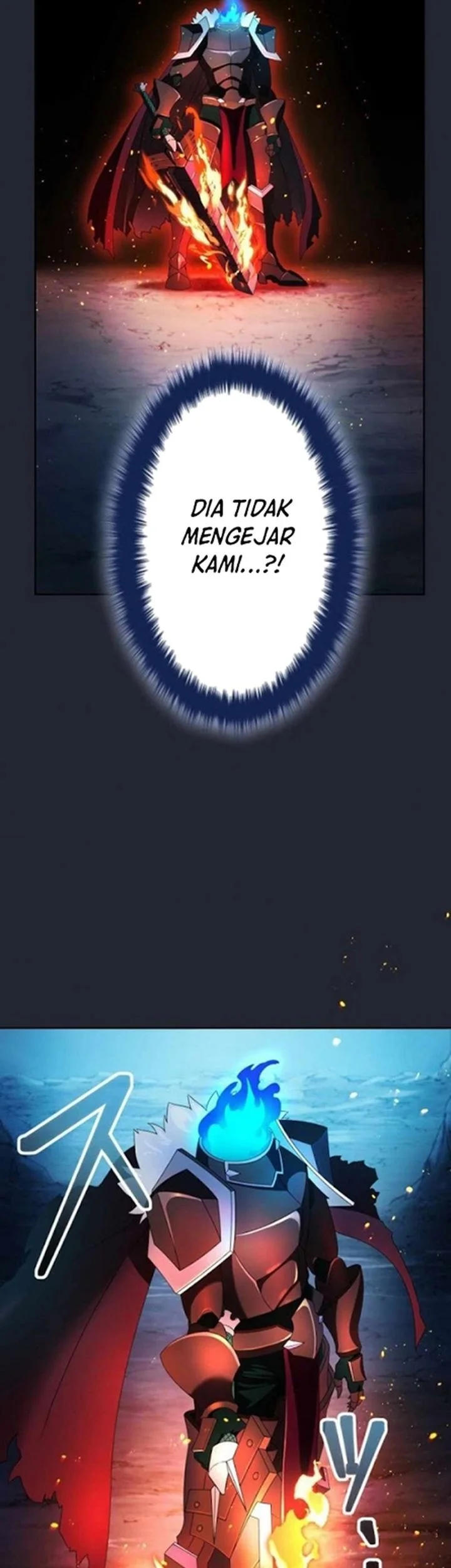 Gray Ash: A New Life in the Dungeon City Chapter 9 Gambar 66