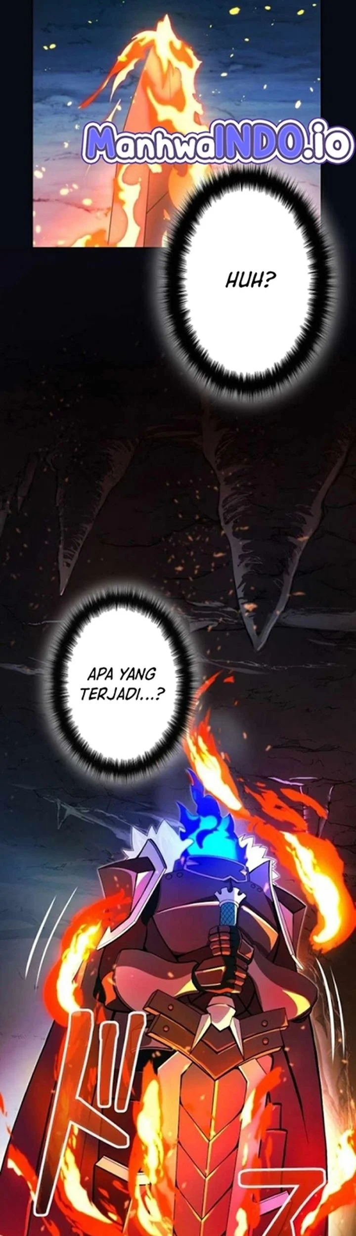 Gray Ash: A New Life in the Dungeon City Chapter 9 Gambar 68