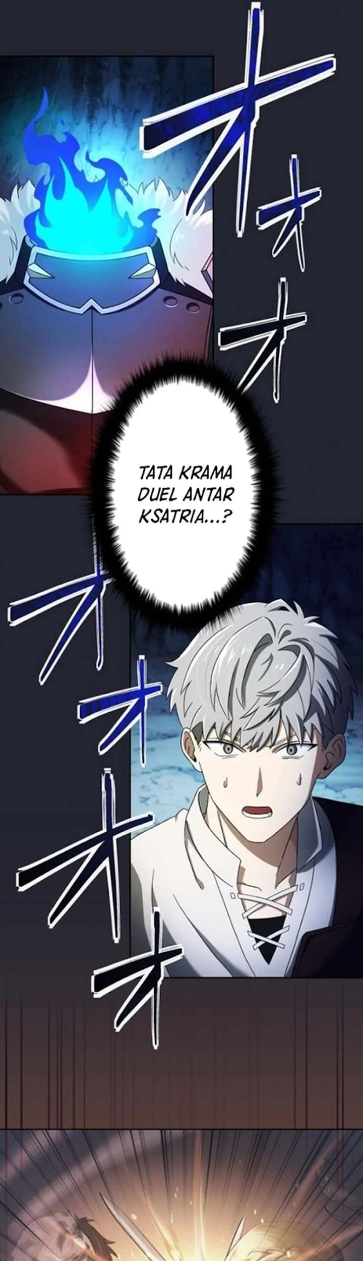 Gray Ash: A New Life in the Dungeon City Chapter 9 Gambar 70