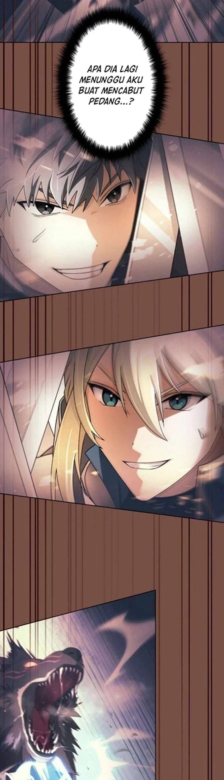 Gray Ash: A New Life in the Dungeon City Chapter 9 Gambar 72