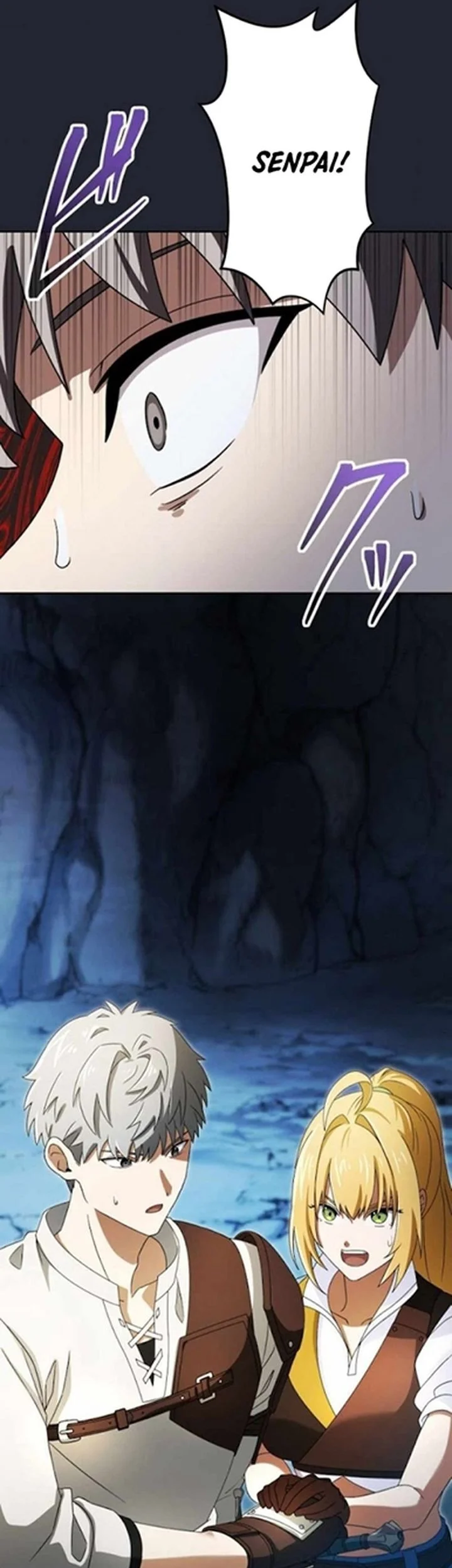 Gray Ash: A New Life in the Dungeon City Chapter 9 Gambar 76