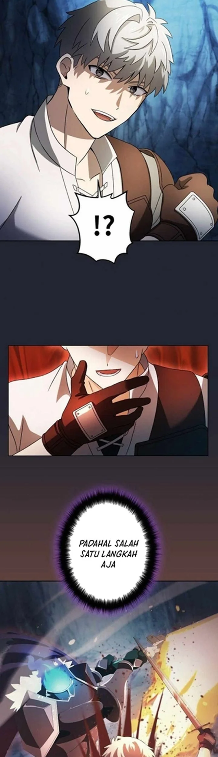 Gray Ash: A New Life in the Dungeon City Chapter 9 Gambar 83