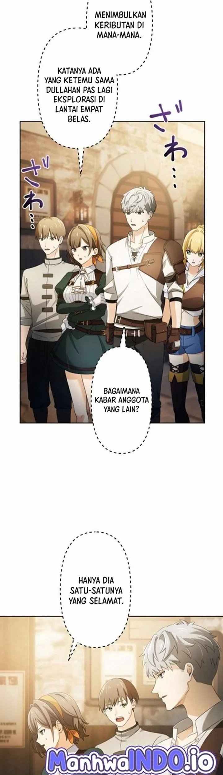 Gray Ash: A New Life in the Dungeon City Chapter 9 Gambar 11