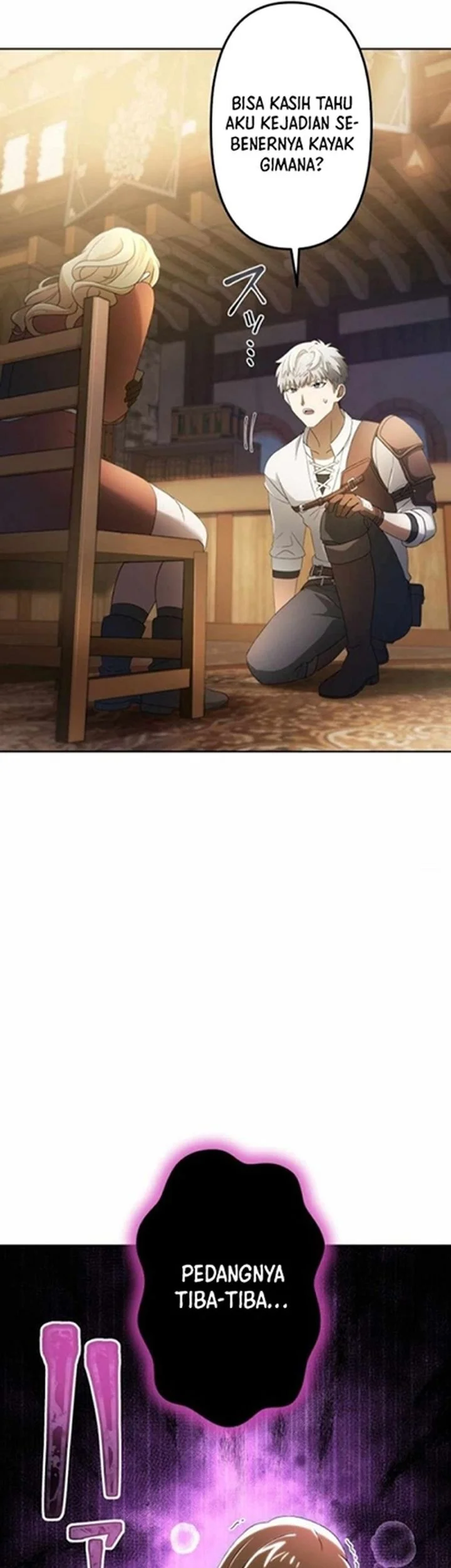 Gray Ash: A New Life in the Dungeon City Chapter 9 Gambar 13