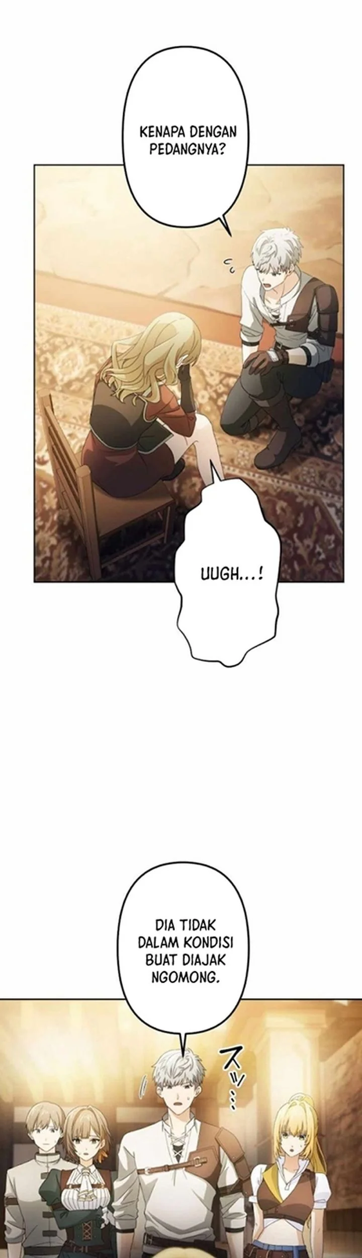 Gray Ash: A New Life in the Dungeon City Chapter 9 Gambar 15