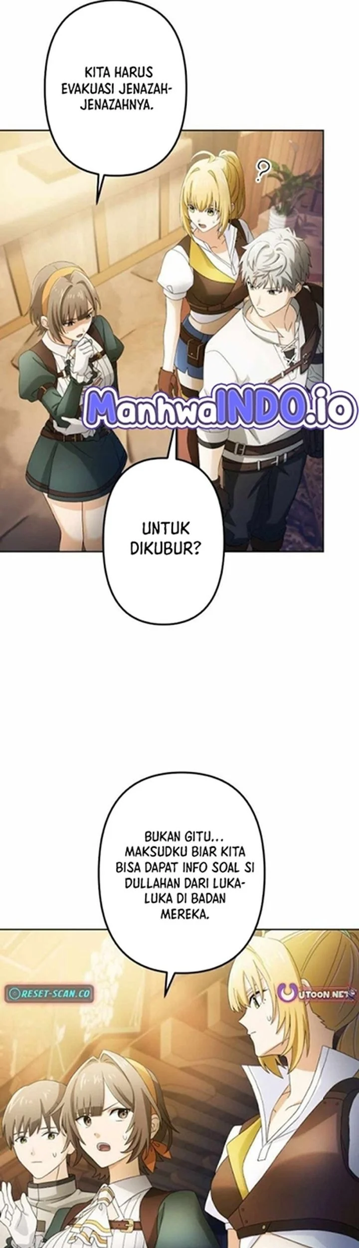 Gray Ash: A New Life in the Dungeon City Chapter 9 Gambar 17