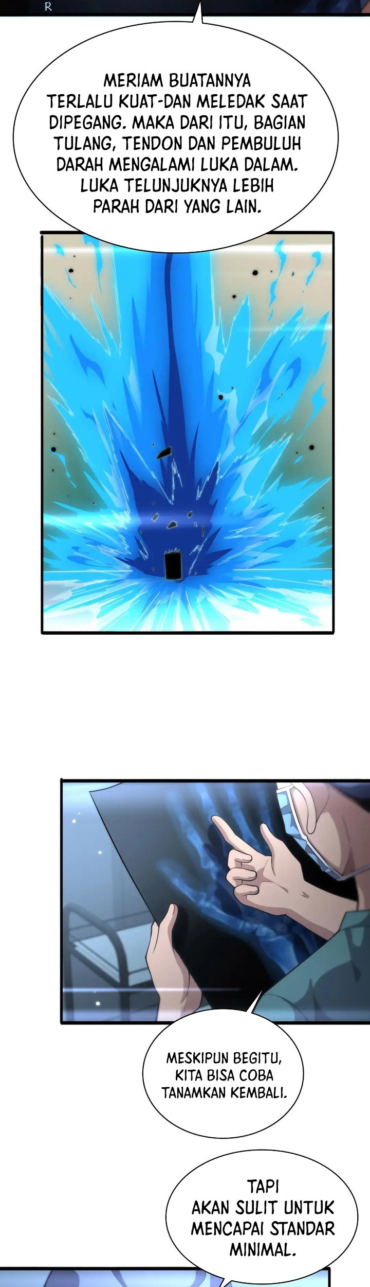 Great Doctor Ling Ran Chapter 174 Gambar 25