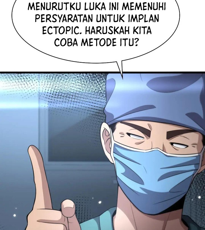 Great Doctor Ling Ran Chapter 174 Gambar 28