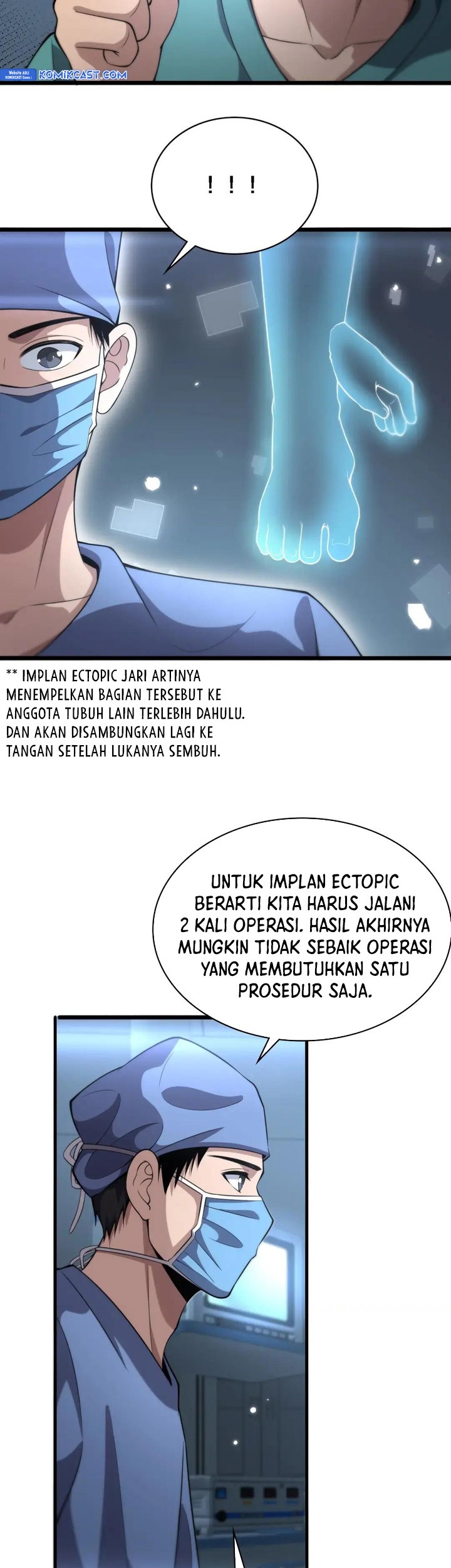 Great Doctor Ling Ran Chapter 174 Gambar 29