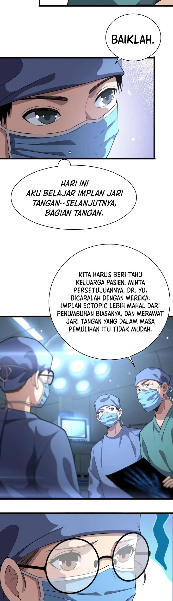 Great Doctor Ling Ran Chapter 174 Gambar 33