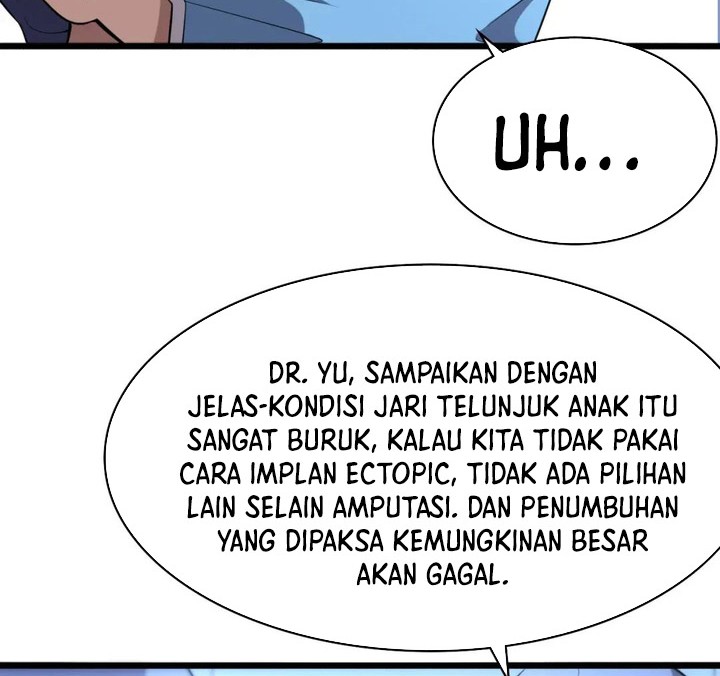 Great Doctor Ling Ran Chapter 174 Gambar 34