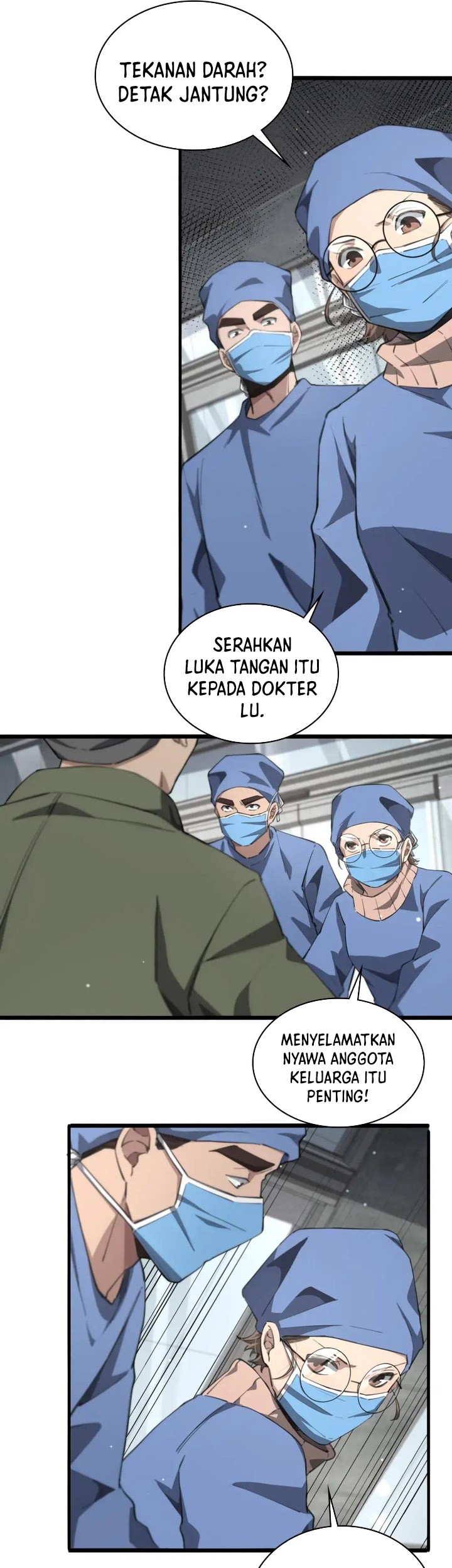 Great Doctor Ling Ran Chapter 174 Gambar 7