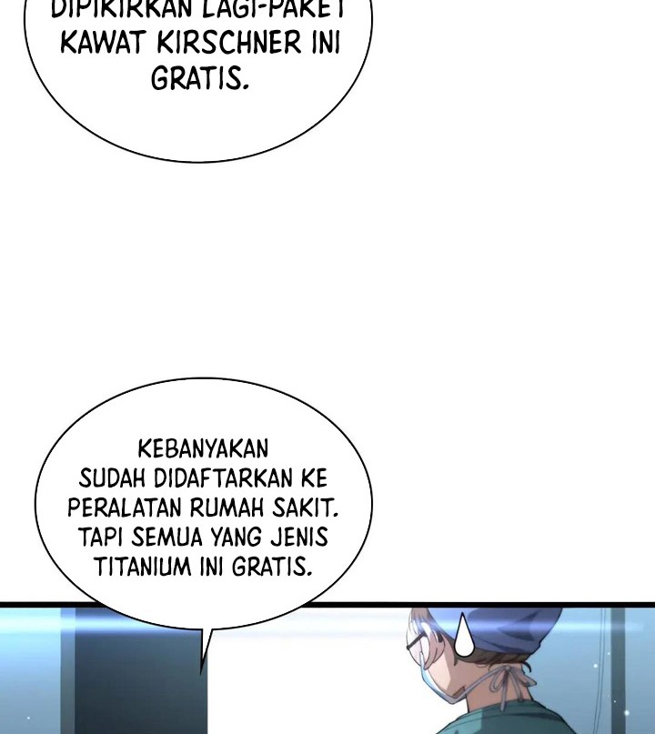 Great Doctor Ling Ran Chapter 174 Gambar 14