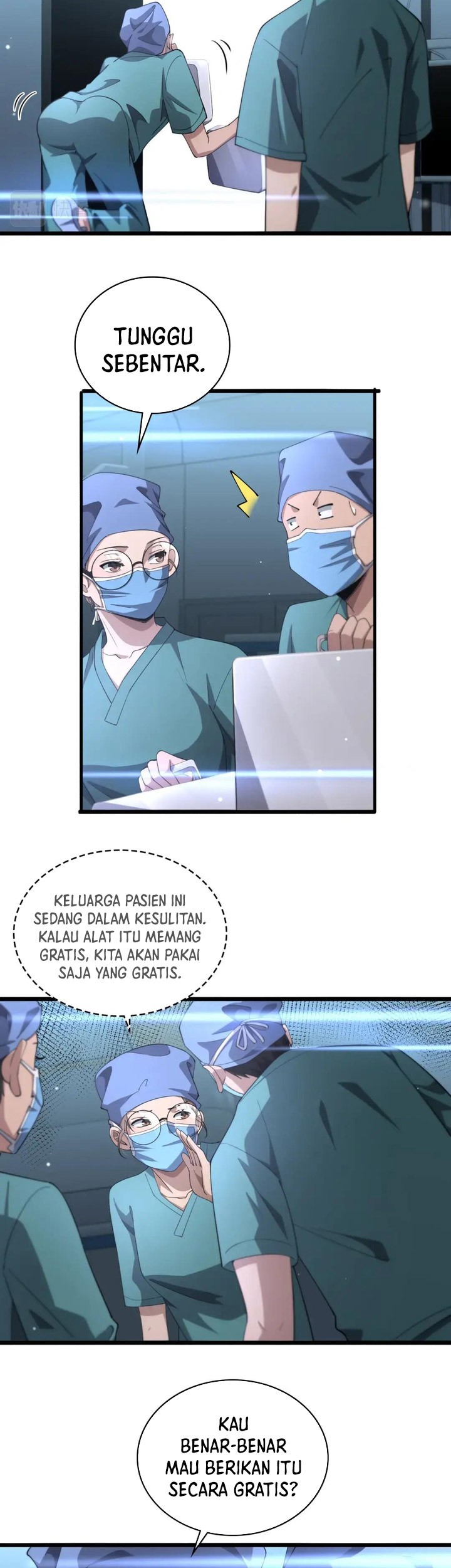 Great Doctor Ling Ran Chapter 174 Gambar 15