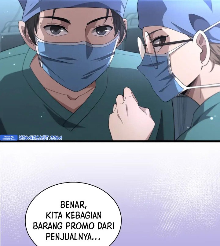 Great Doctor Ling Ran Chapter 174 Gambar 16