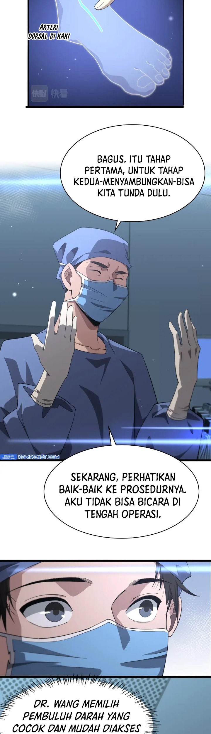 Great Doctor Ling Ran Chapter 175 Gambar 23