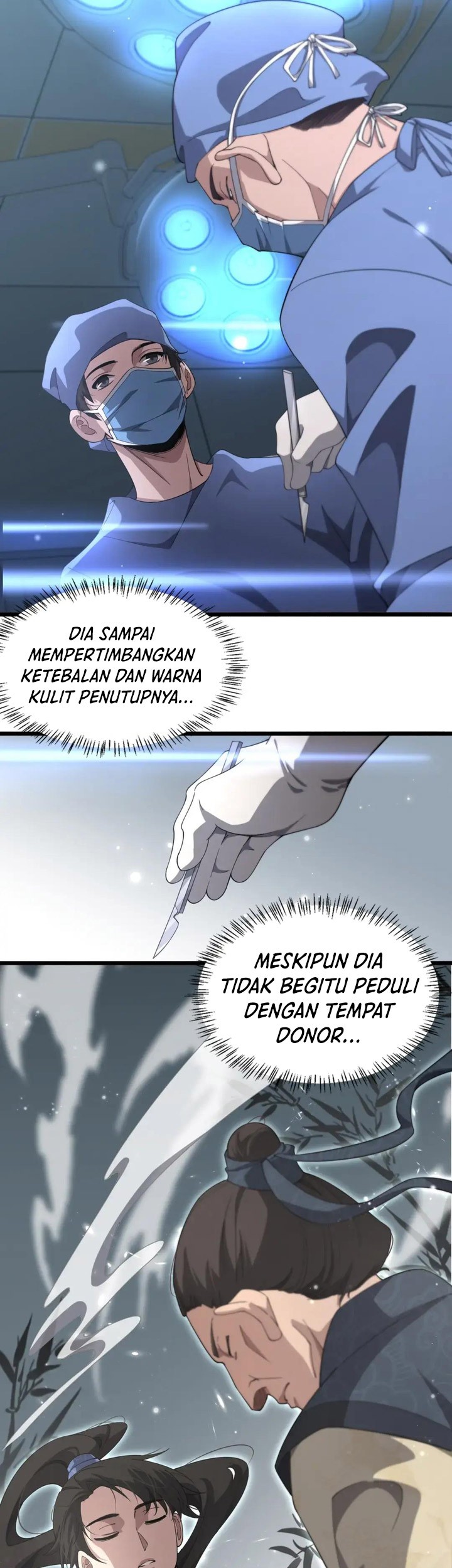 Great Doctor Ling Ran Chapter 175 Gambar 25