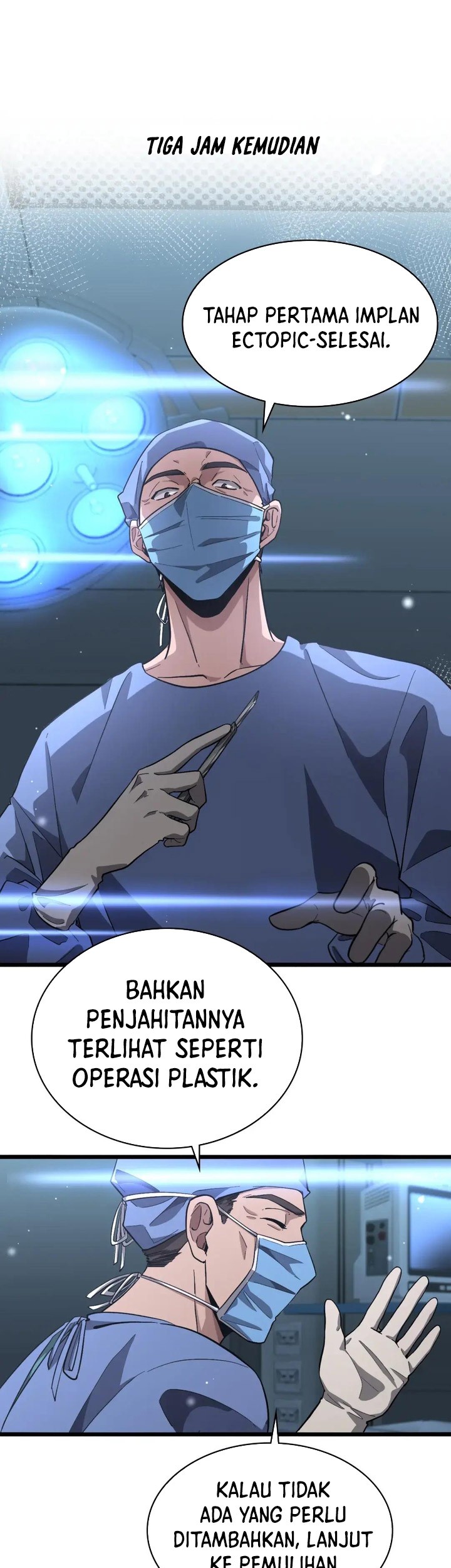 Great Doctor Ling Ran Chapter 175 Gambar 27