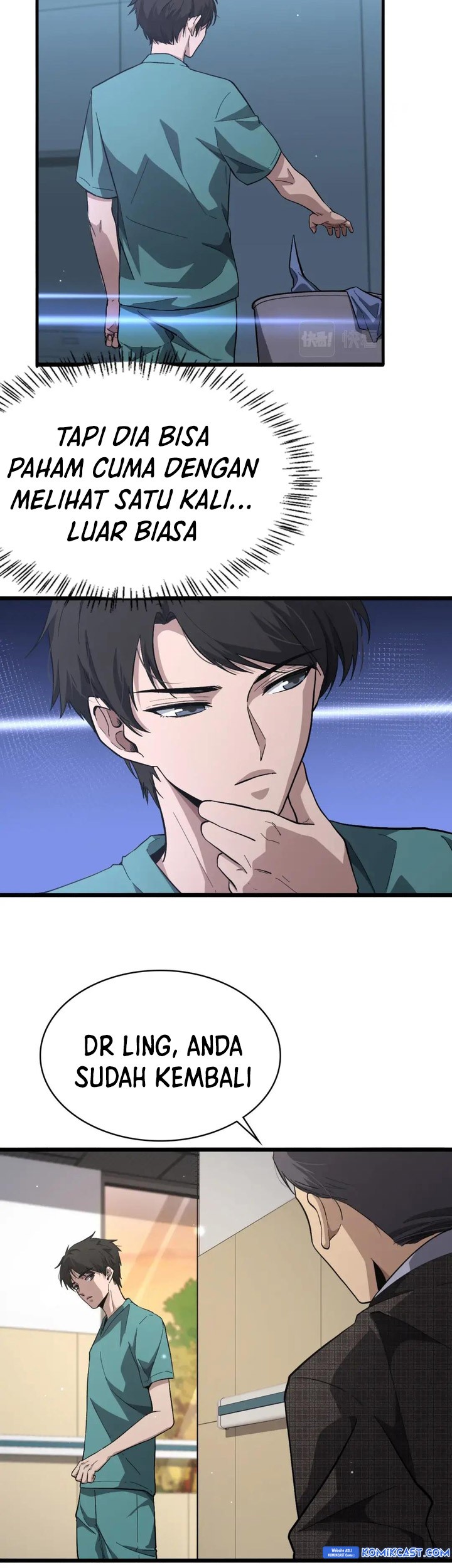 Great Doctor Ling Ran Chapter 175 Gambar 29