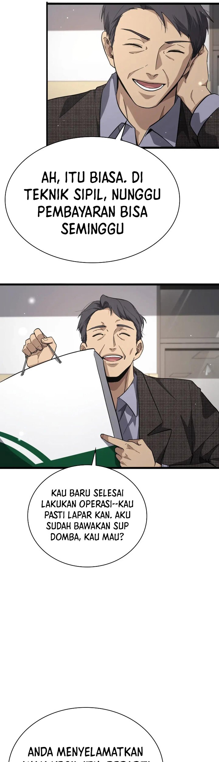Great Doctor Ling Ran Chapter 175 Gambar 31