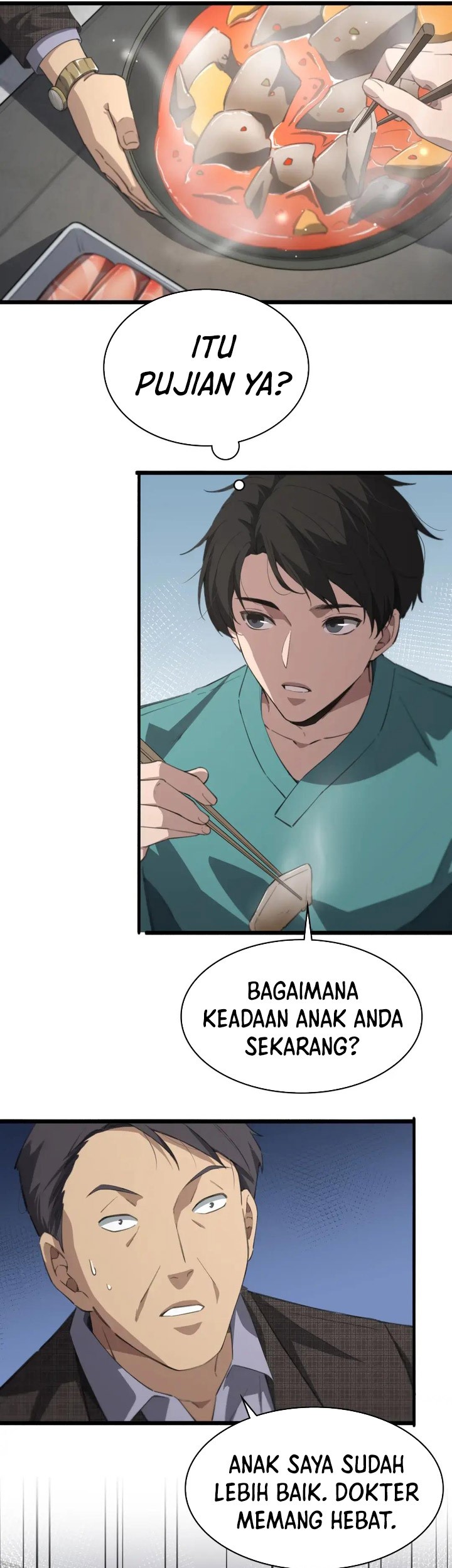 Great Doctor Ling Ran Chapter 175 Gambar 33