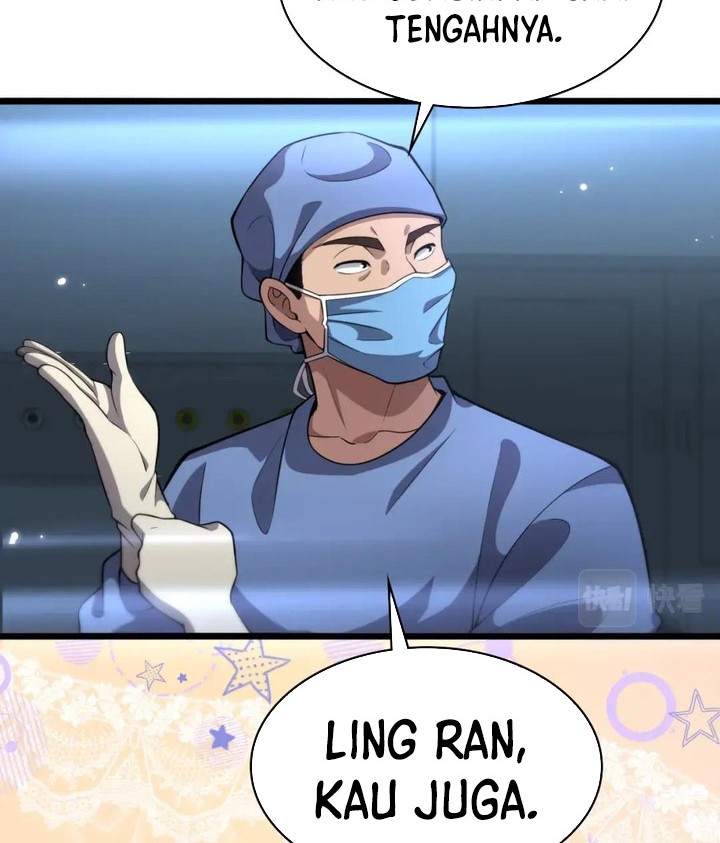 Baca Manhua Great Doctor Ling Ran Chapter 175 Gambar 2