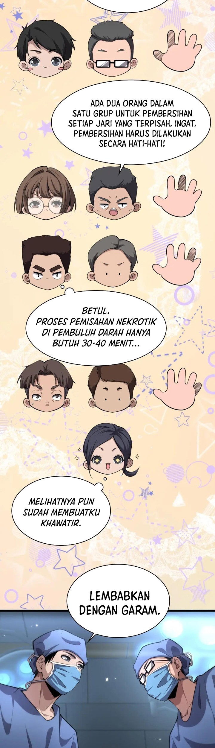Great Doctor Ling Ran Chapter 175 Gambar 3