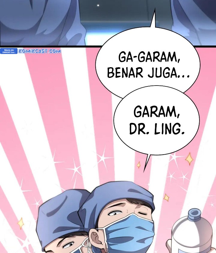 Great Doctor Ling Ran Chapter 175 Gambar 4