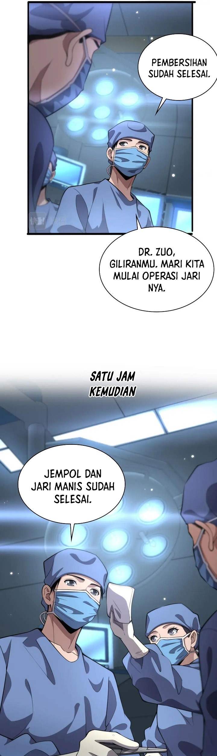 Great Doctor Ling Ran Chapter 175 Gambar 7