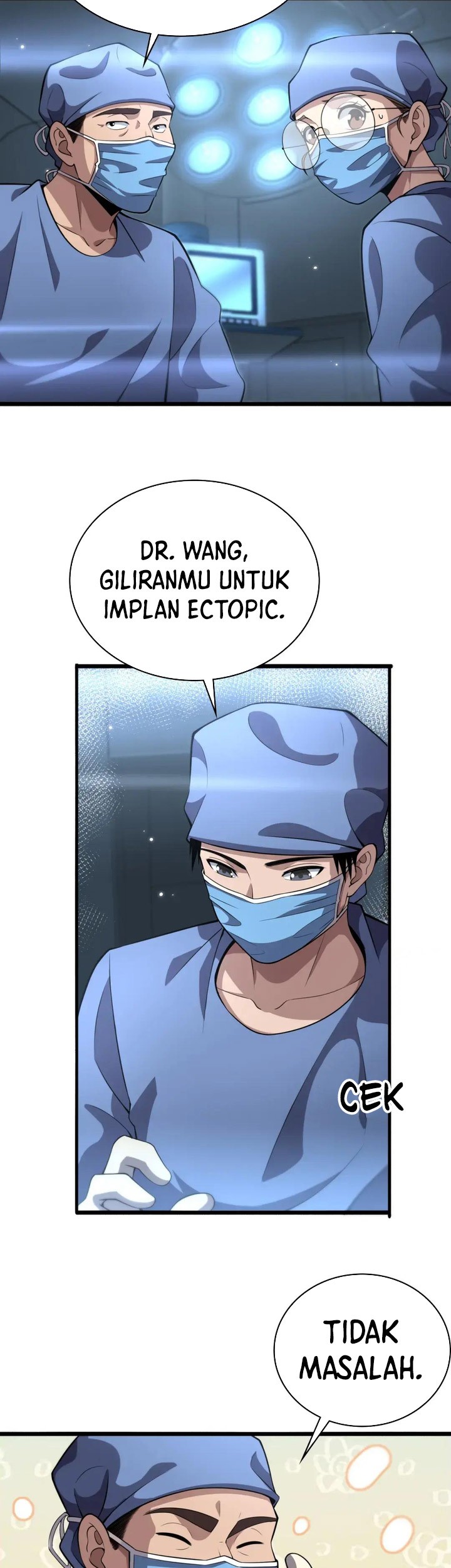 Great Doctor Ling Ran Chapter 175 Gambar 9