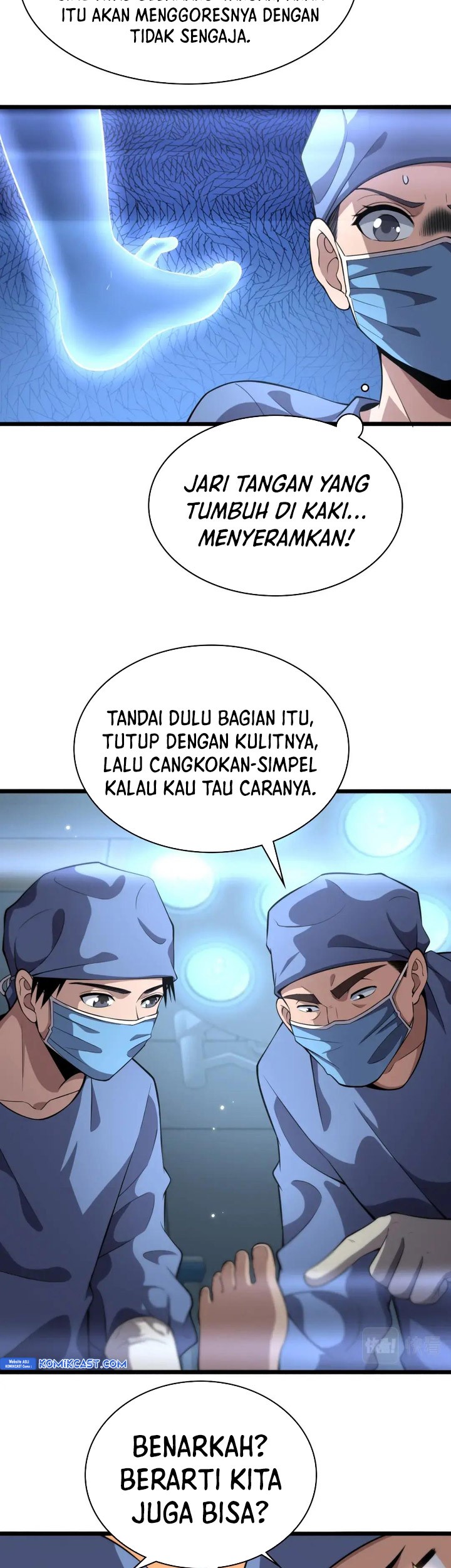 Great Doctor Ling Ran Chapter 175 Gambar 11